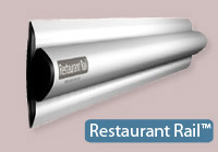 Restaurant Rail